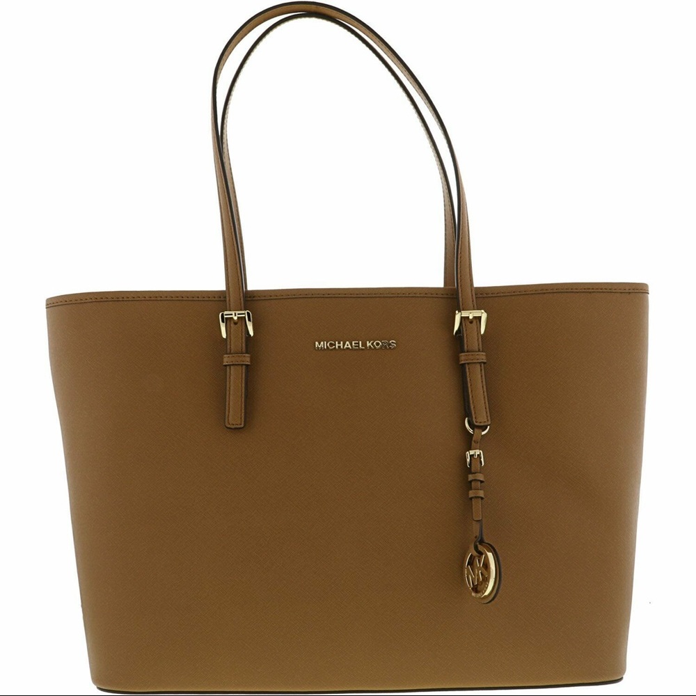 MICHAEL KORS travel multifunction tote Leather Bag